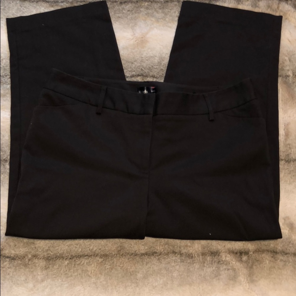 Rafaella Brown Pants